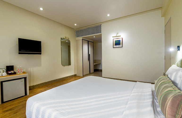 Hotel rooms near BKC Mumbai